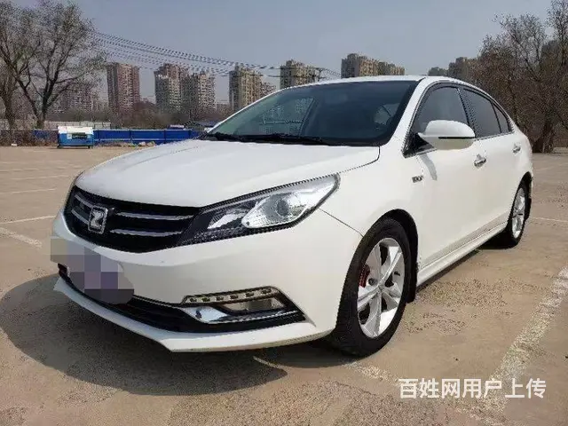 众泰Z500 2016款 1.5T 无级 豪华型 - 图片 1