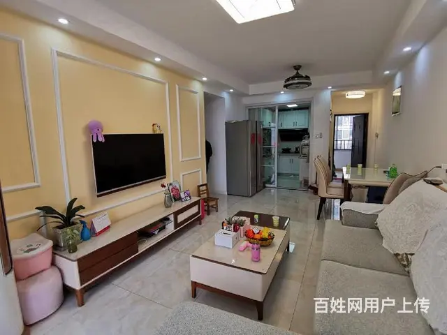 金鹏爱丽舍宫精装 全新 户型漂亮城南永乐  ，东坡 - 图片 5