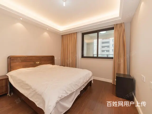 市政府旁精装修D铁口楼层位置佳新城樾府 3室2厅 - 图片 4