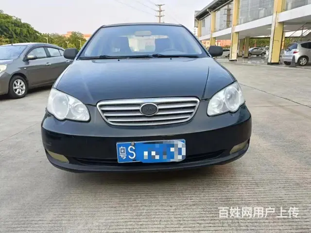 比亚迪F3 2011款 1.5 手动 白金版 GL-i 舒适 - 图片 1