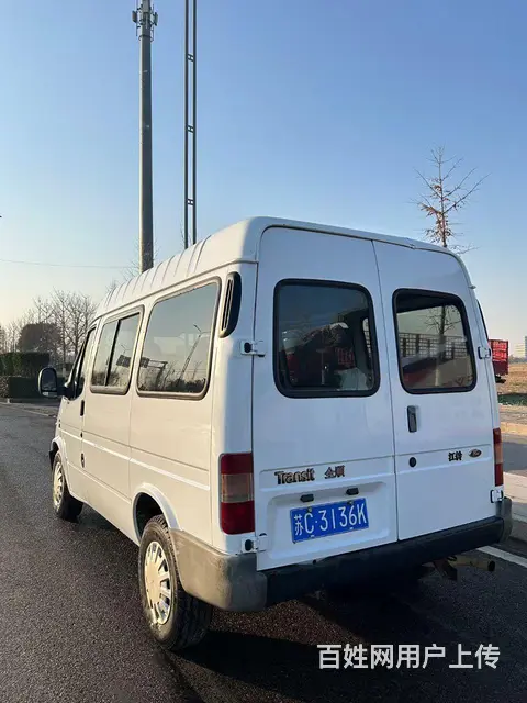 14年经典全顺车况特别好 - 图片 3