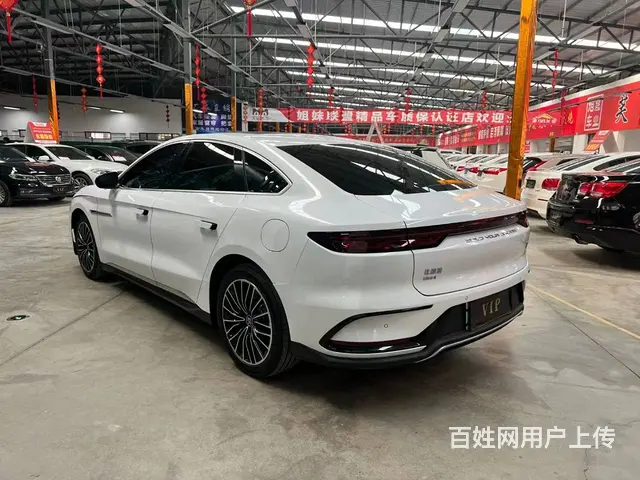 比亚迪 汉 2020款 超长续航版尊贵型 - 图片 2