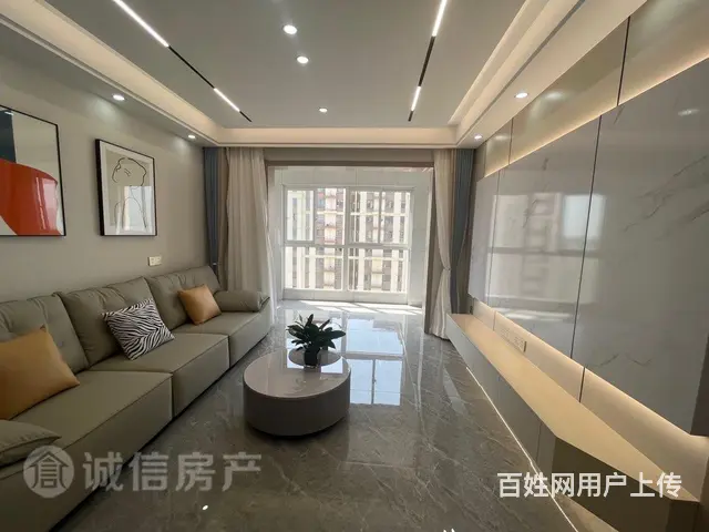 银通苑安置小区三区3室2厅1卫96㎡ 急卖 - 图片 1
