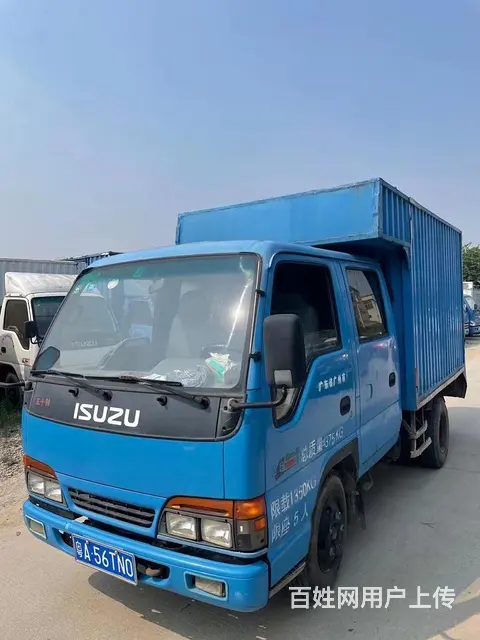 庆铃货车 - 图片 4