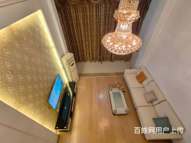 兴鸿一品 普通住宅2厅 精装修 - 图片 1