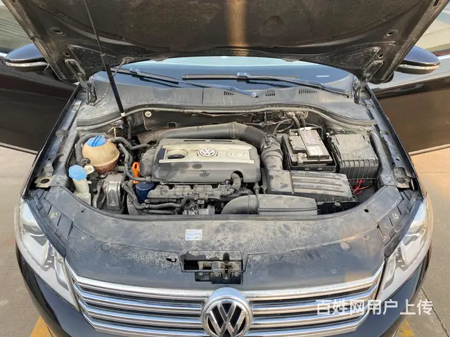 【搞定了！】大众 迈腾 2012款 1.8TSI 双离合 改 - 图片 12