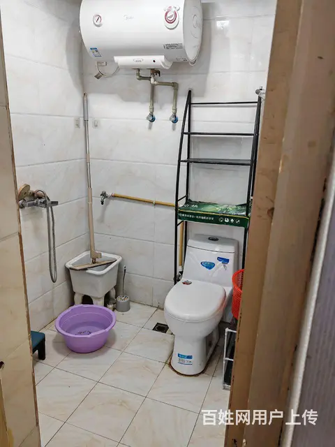 急租妇幼保健院宣武师大文峰大厦丰储街附近燎原小区三楼两室一厅 - 图片 1