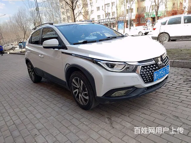 纳智捷U5 SUV 2017款 1.6 无级 旗舰版 - 图片 3