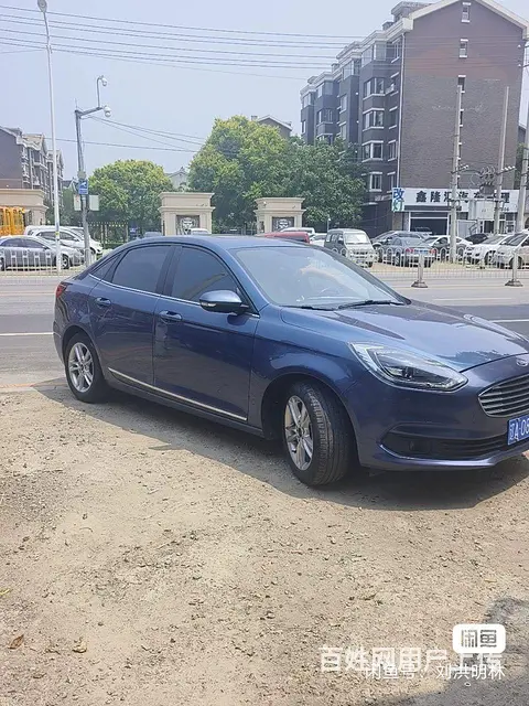 福特 福睿斯 2019款 1.5 手自一体 质享型(胎压监测 - 图片