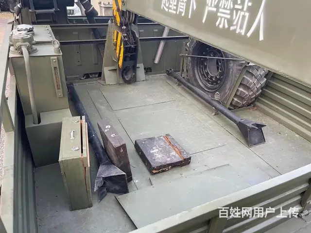二手越野吊车，六驱吊车 - 图片 9