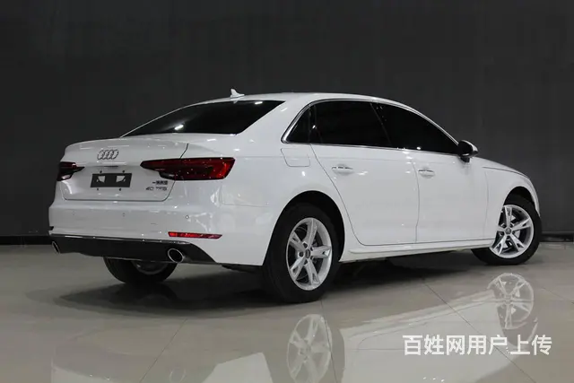 【搞定了！】奥迪A4 2017款 A4L 2.0TFSI 双 - 图片 4