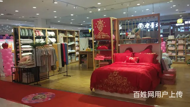 商业展柜定制设计、淄博烤漆展示柜工厂、门头店展架 - 图片 3