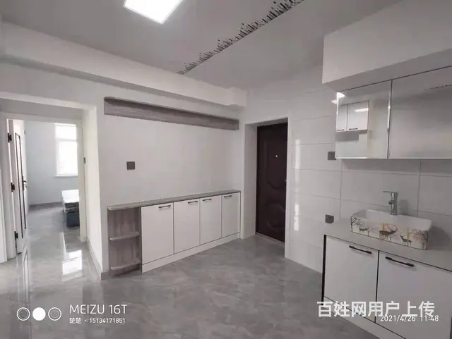 四中学区儿童公园和平路人民街民权里2楼58平西南朝向新装地暖 - 图片 9