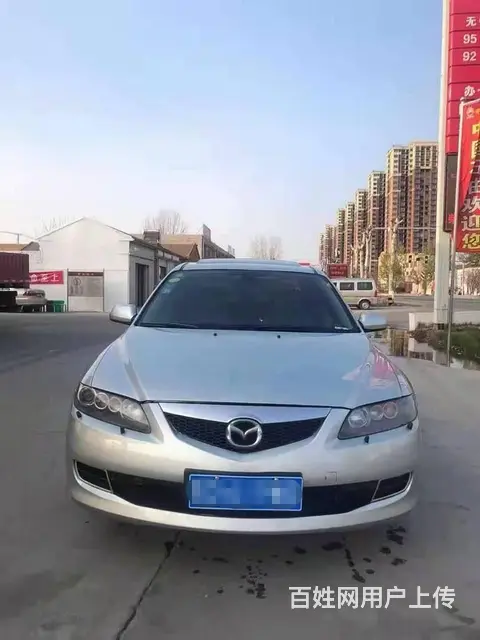 马自达6 2006款 2.3 手自一体 豪华版 - 图片 3