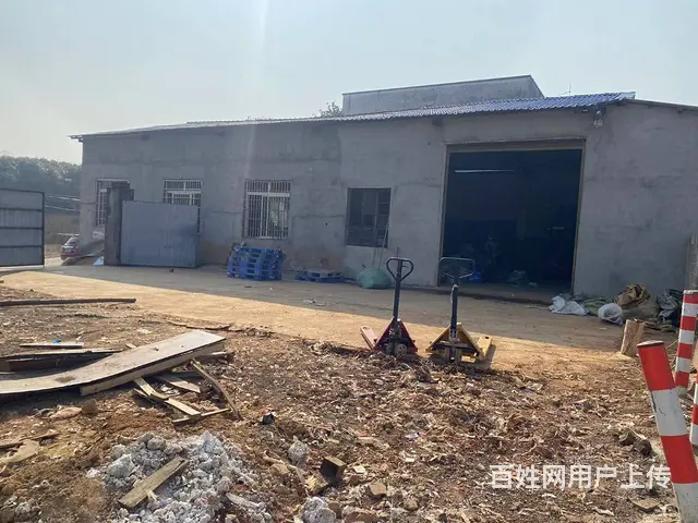 黄花镇黄兴大道松雅湖360平厂房带2000空坪优价出租 - 图片 6