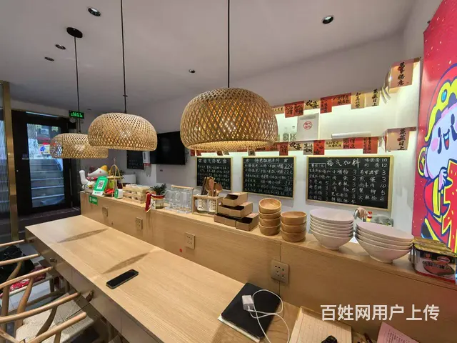 道里 中央大街商圈 饭包出兑 餐馆快餐店出兑 - 图片 3