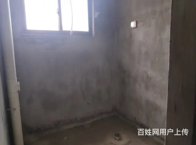 新安养生谷多层3楼三室两厅一厨两卫三阳台毛坯房出售 - 图片 9