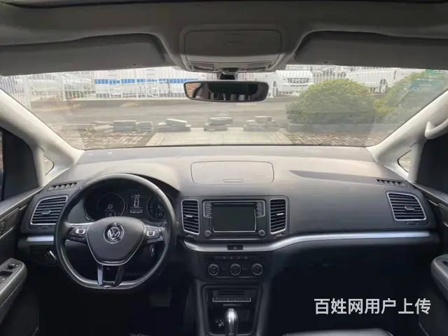 大众Sharan [夏朗] 2016款 1.4TSI 双离合 - 图片 8
