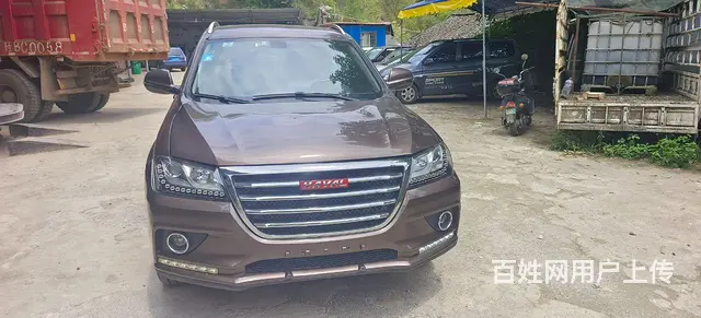哈弗H2 2015款 1.5T 手自一体 两驱精英版 - 图片 1