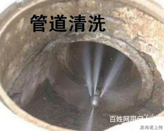 蒙自市专业高压车清洗各种油污管道各种管道河道清淤淤 - 图片 2