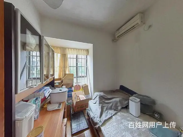 鸿泰80 实验学校梅花中学电梯三房通风采光很好周边配套成熟 - 图片 5