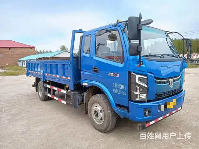 奥驰汽车 自卸车 - 图片 6