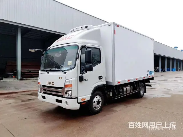 江铃顺达物流冷链运输车价格大全报价多少 - 图片 8