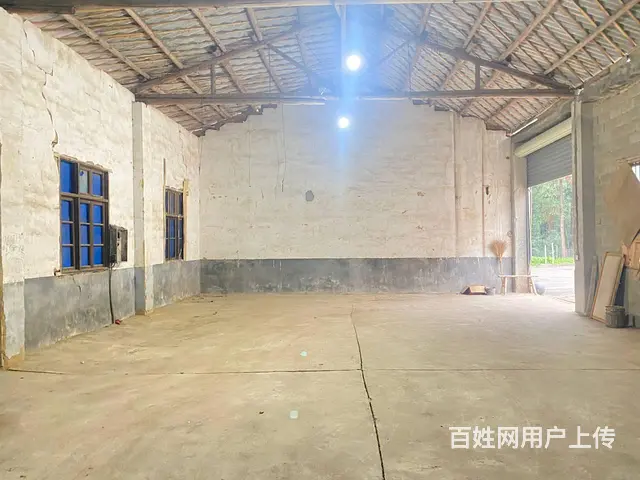 （房东直租）开福区中青路大明德亨物流旁180平独院仓库出租 - 图片 2