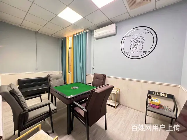 （51旺铺推荐）板桥路260平棋牌台球厅整体转让 - 图片 8