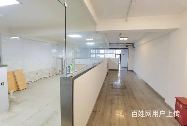 海阳路中心地段工人文化宫对面临街旺铺二楼出租 - 图片 6