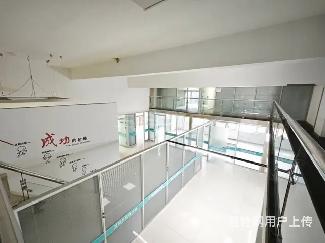 北二路丨红星国际丨复式丨500平精装丨15万含物业丨新财富 - 图片 9