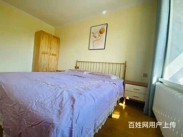 自然之家民宿精装情侣避暑看雪月租年租 - 图片 5