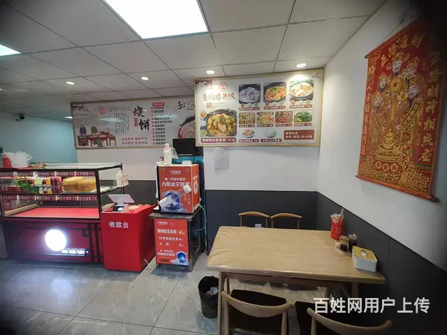 香坊区早餐店 快餐店出兑 餐饮店铺转让 - 图片 3
