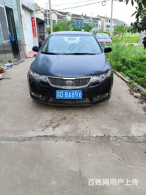 起亚 福瑞迪 2009款 1.6 手动 GL - 图片 3