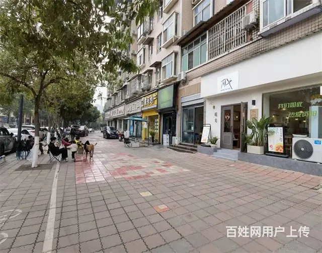 （同城搜铺网）资溪花园C区80平咖啡店转让 - 图片 1