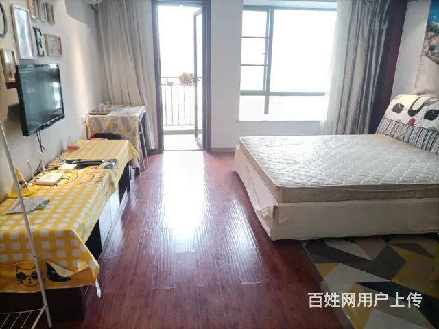 昆明市全市区整租合租好房推荐 公寓1厅 豪华装修 - 图片 4