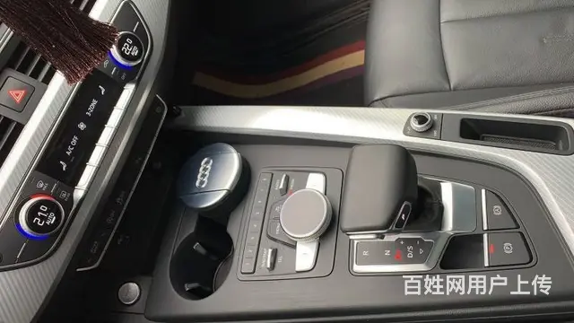 奥迪A4 2018款 A4L 2.0TFSI 双离 - 图片 7