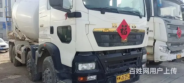 求购个人搅拌车 - 图片 1