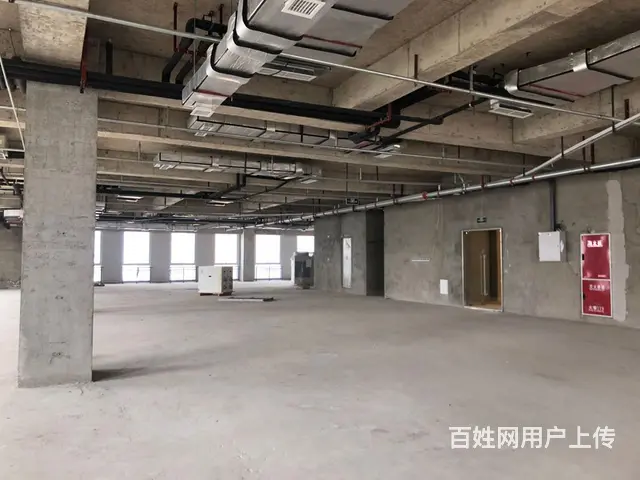 紫光芯云400平到1986平整层天府五街益州大道临街写字楼出 - 图片 8