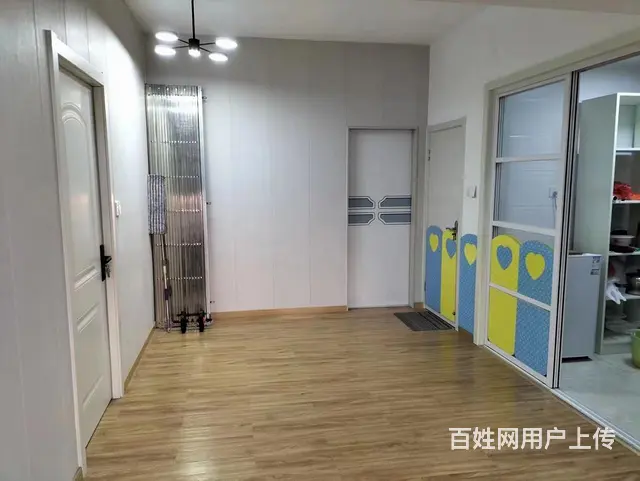 天誉物流园2室2厅1卫，精装修1700一月 - 图片 2