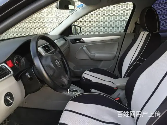 大众宝来 2012款 1.6L 自动 [第一车网认 - 图片 11