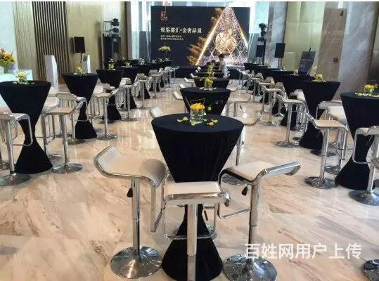 广州吧台出租，吧桌出租，高脚桌出租，鸡尾酒吧桌出租 - 图片 4