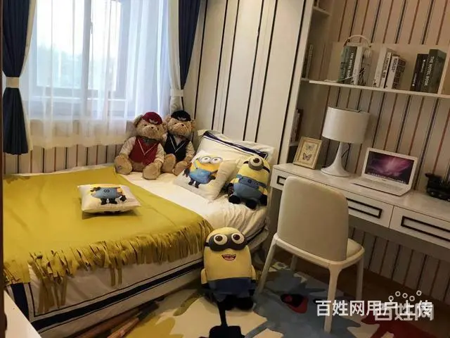 北京公馆 双高铁 城东八中 近轻轨 成熟配套 - 图片 2