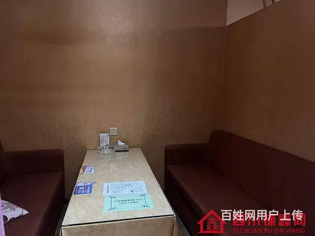 （四川铺鑫网）巴州区财富广场旁400㎡宾馆茶楼转让 - 图片 5