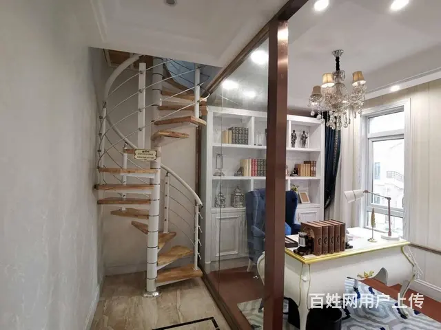 南太湖一线湖景别墅，龙之梦旁。首付75万，实际套内 - 图片 10