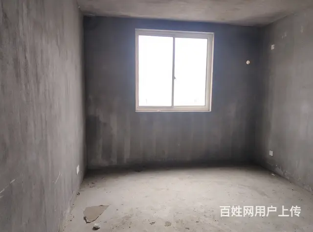 万贯家园西苑多层6楼三室两厅一厨一卫一阳台毛坯房出售 - 图片 4