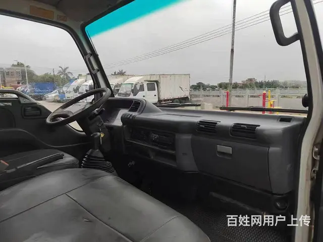 11年五十铃双排单轮，手续齐全，给钱直接开走.. - 图片 8