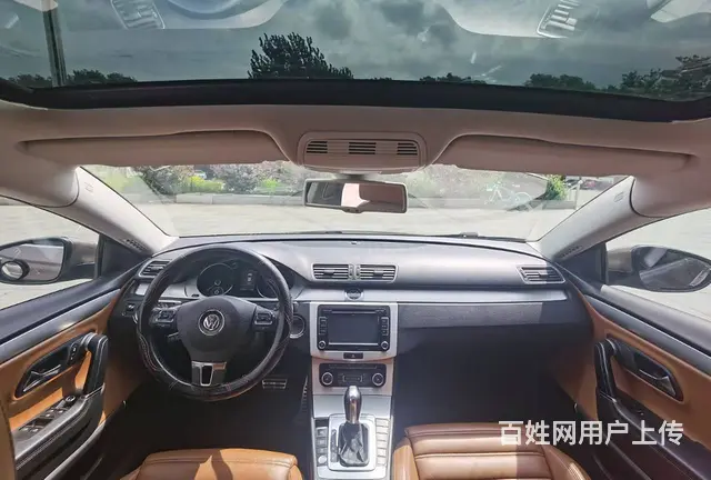 大众CC 2012款 1.8TSI 双离合 精英版 - 图片 4