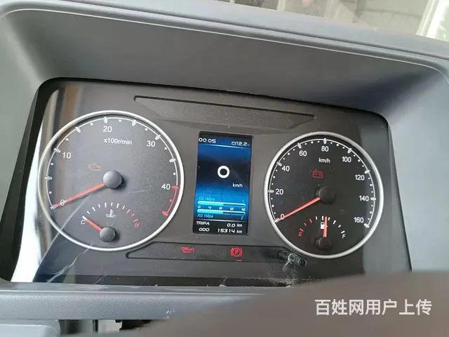 江铃 凯锐800 厢式货车 国5 - 图片 6