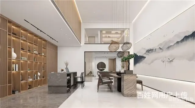 常州别墅装修：如何设计不过时的吊顶 - 图片 4